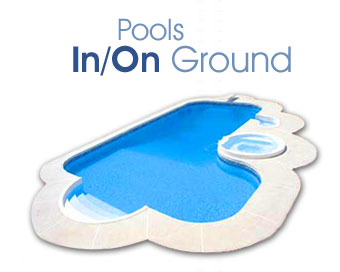 Photo of an in - on ground pool