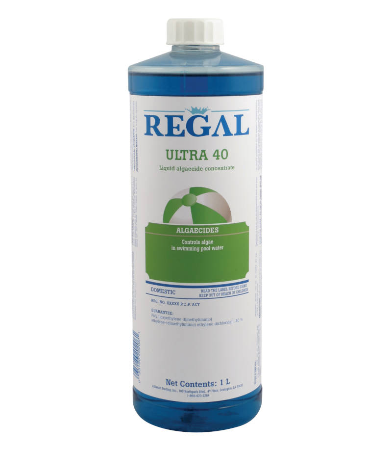 Regal Chemicals - Ultra40